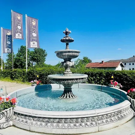 Pensjonat Und Restaurant Post Prienbach Stubenberg
