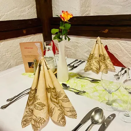 Und Restaurant Post Prienbach Pensjonat