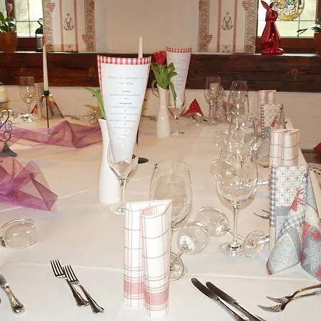 Und Restaurant Post Prienbach Pensjonat 3*