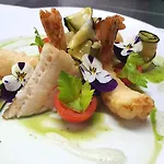 Und Restaurant Post Prienbach Guest house