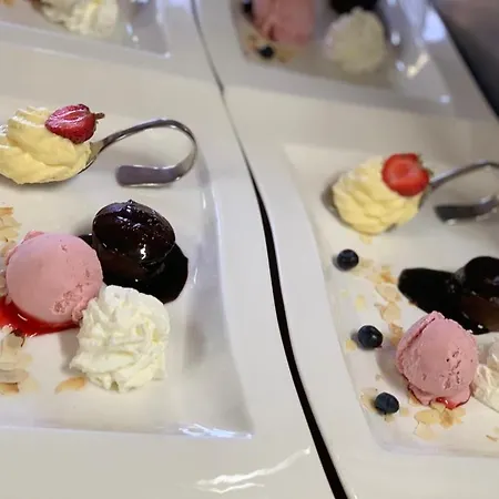 ゲストハウス Und Restaurant Post Prienbach Stubenberg