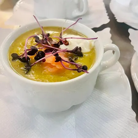 Und Restaurant Post Prienbach Stubenberg