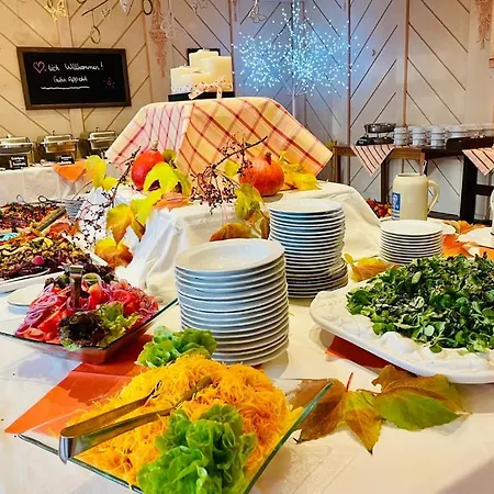 Und Restaurant Post Prienbach 3* Stubenberg