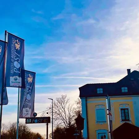 Und Restaurant Post Prienbach Gasthof 3*