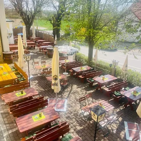 Gasthof Und Restaurant Post Prienbach 3*