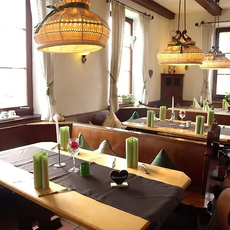 Gasthof Und Restaurant Post Prienbach 3*