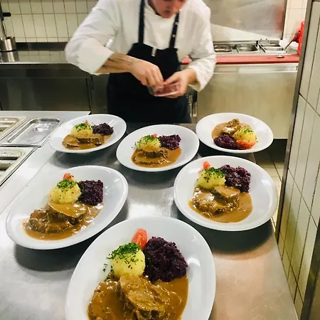 ゲストハウス Und Restaurant Post Prienbach Stubenberg