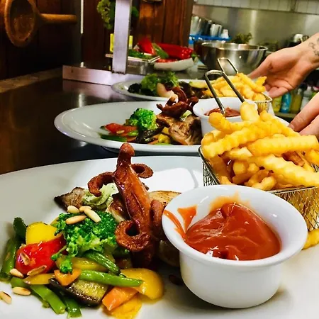 Und Restaurant Post Prienbach Gasthof