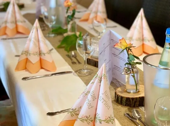 Und Restaurant Post Prienbach Stubenberg