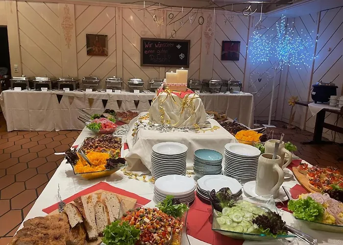 Und Restaurant Post Prienbach 3* Stubenberg