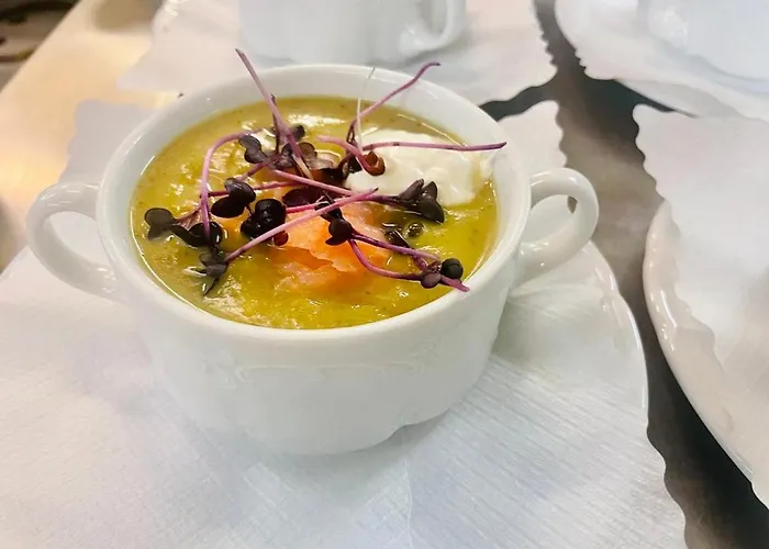 Und Restaurant Post Prienbach Stubenberg