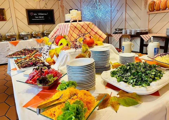 Und Restaurant Post Prienbach 3* Stubenberg