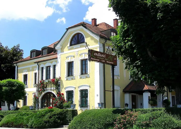Und Restaurant Post Prienbach 3*