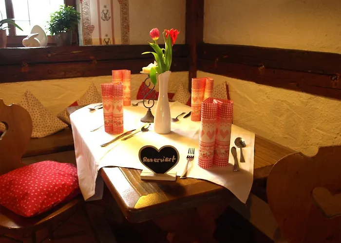 Und Restaurant Post Prienbach