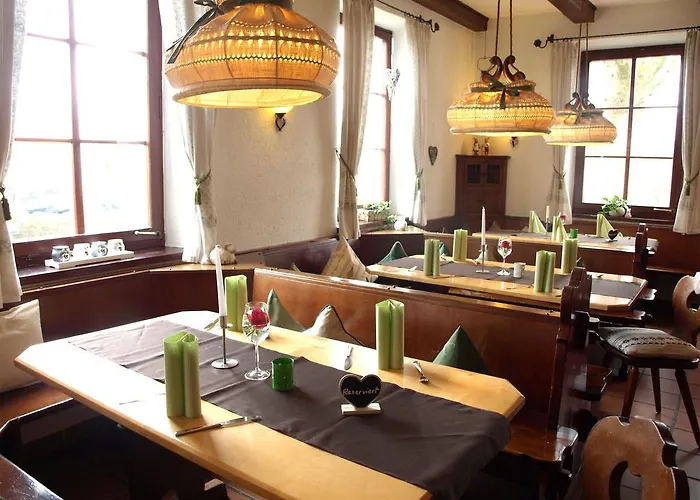 בית הארחה Und Restaurant Post Prienbach 3*