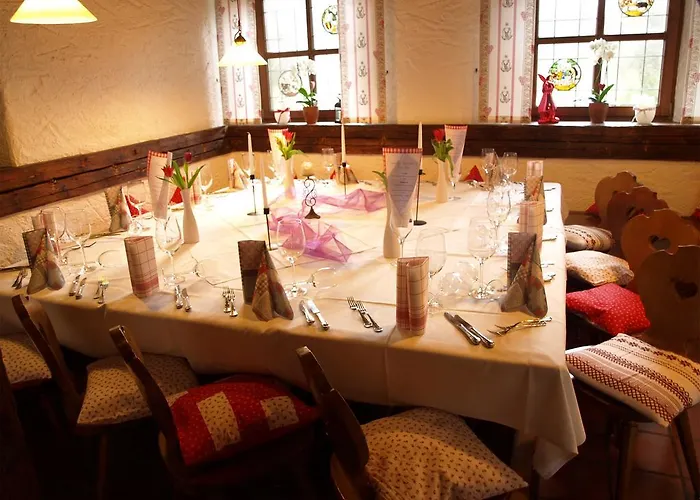 Und Restaurant Post Prienbach 3*
