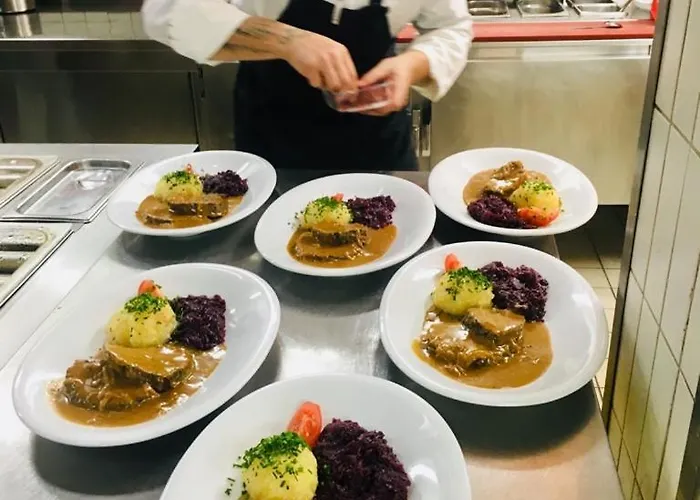 게스트하우스 Und Restaurant Post Prienbach Stubenberg